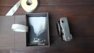 Small Proof Box