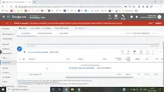 Lesson 53 Mastering Google Ads: A Comprehensive Course