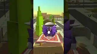 как получить 2 новой пасхалки в чг😈