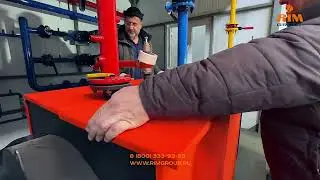 Автоматизированная блочно-модульная котельная от компании RIMSTROY отправилась в Астрахань.