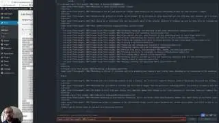 How to clean up the formatting of text pasted from Google Docs with Atom and Regular Expressions