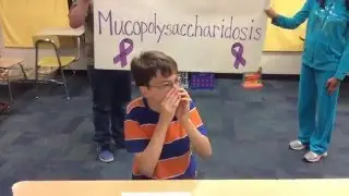 MPS Awareness Day