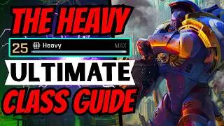 ULTIMATE Beginner Heavy Class Guide for Space Marine 2 in 2026
