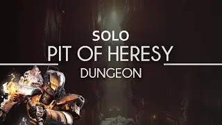 Solo Pit of Hersey