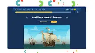 Čovek i širenje geografskih horizonata - geografija - 5.  razred