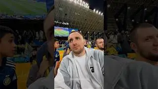 Литвин ВСТРЕТИЛ КРИШТИАНУ РОНАЛДУ🤯🔥 