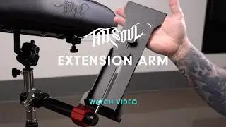 TATSoul Extension Arm | TATSoul Tattoo Supply