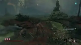 Прохождение Sekiro #16 (Большая пьянка)