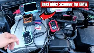 Best OBD2 Scanner for BMW ||