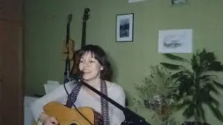 Вогонь • I See Fire • @EdSheeran cover українською • The Hobbit OST in Ukrainian