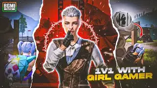 𝐁𝐆𝐌𝐈 𝟏𝐯𝟏 𝐖𝐈𝐓𝐇 𝐆𝐈𝐑𝐋 𝐆𝐀𝐌𝐄𝐑 | 𝐍𝐄𝐄𝐑𝐀𝐉 𝐘𝐓 𝐋𝐈𝐕𝐄 #bgmi #tdm1v1#pubg #neerajytlive #girlgamer