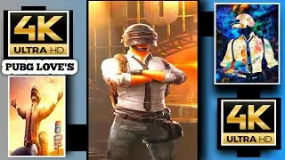 PUBG STATUS 4K ULTRA HD 💕 | 😍 PUBG LOVER STATUS ❤️ FULL SCREEN 4K HD ❤️ | 4K STATUS #PUBG #SHORTS