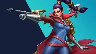Wild Rift - Vayne