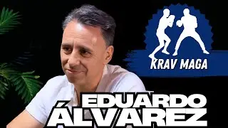 Krav Maga auténtico en Madrid | Entrevista con Eduardo Álvarez (Krav Maga Momentum)