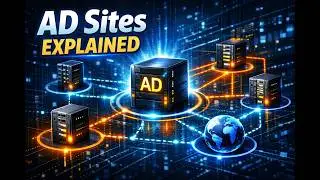 Active Directory Sites: Design, Replication, and Configuration Explained