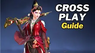 Naraka Bladepoint Crossplay Guide - How To Add Friends From Steam,PS5, Xbox