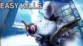 New meta in the Finals?