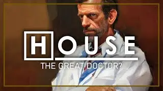 Dr House (2004) | THE GREAT DOCTOR [ambient score]