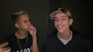 MC’s FR Da Norte, Vitinho da sul, Menor Vini, Bruno MS, Kautry e Suel - A BASE VEM FORTE