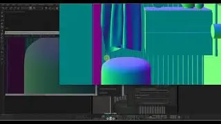 РАЗБОР НАСТРОЕК РЕНДЕРА  ВКЛАДКА RENDER ELEMENTS