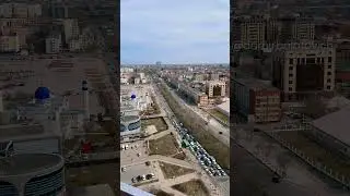 Atyrau #kazakhstan #atyrau#guw#timelapse#shotoniphone