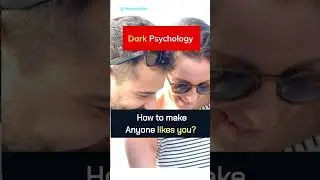 Instantly Make Anyone Your Fan #shorts #psychologyfacts