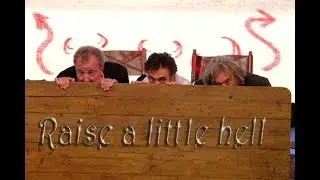 The Grand Tour fanvideo || Raise Hell