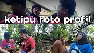 Cerita pendek Jawa,ketipu foto profil ngakak!