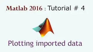 Importing and plotting experimental data in matlab