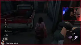 Dead By Daylight gameplay: Just LULZ and Vibes