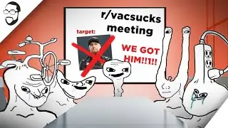 VACsucks Reaction To Krimz VAC Ban