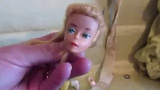 Dolls - Part Three - Vintage Barbies