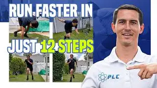 How To Run Faster In Just 12 Steps (Step By Step Guide) | #howtorunfaster #sprintmechanics