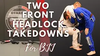 Tawara-gaeshi and Kibisu-gaeshi | Takedowns for Jiu-jitsu