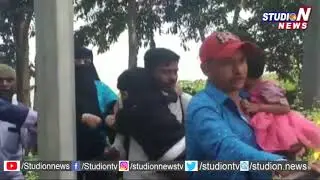 Woman Rescued From Suicide Attempt At Tankbund | Studio N