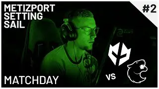 Matchday | Metizport Setting Sail: Global Esports Tour - RIO'24