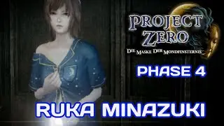 FATAL FRAME 4 MASK OF THE LUNAR ECLIPSE PHASE 4 | RUKA MINAZUKI