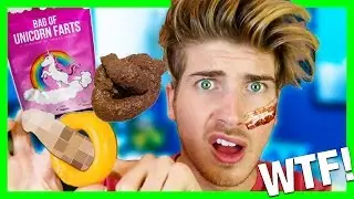 WEIRD STUFF YOU CAN BUY ONLINE!