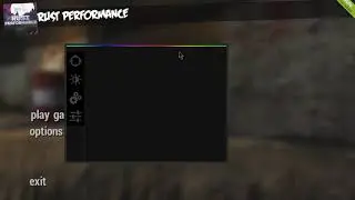 RGB Draggable menu