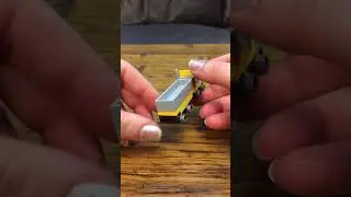 Lego Mini Truck