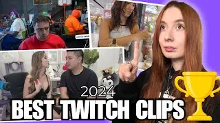 I've watched the BEST TWITCH CLIPS of 2024 (and voted for them)