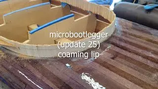 microbootlegger (update 25) coaming lip