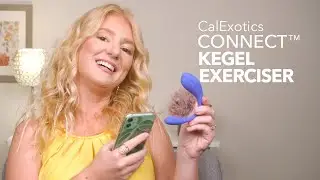 Sex in 60 Seconds - Toy Edition - CalExotics Connect™ Kegel Exerciser