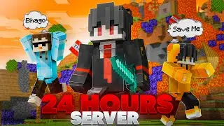 This Minecraft SMP will END in Next 24 Hours