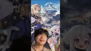 GENSHIN IMPACT OPINIONS