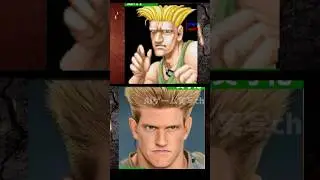 Personagens de Street Fighter 2 mais reais! #shorts #streetfighter #memes