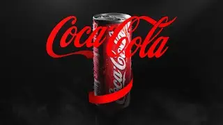 Coca-Cola - 3D & Motion Graphics | Blender + After Effects