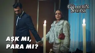 Ömer, Gülru'ya Evlenme Teklifi Etti  - Güllerin Savaşı 66.Bölüm