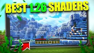 Top Best Shaders for Minecraft 🔥 (1.26+) | Better Than Vibrant Visuals