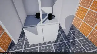 UE 4: ALS v4 and First Person Story Adventure Template